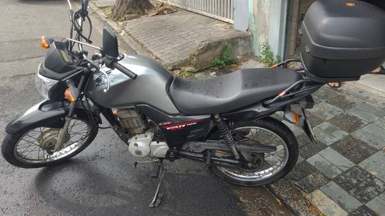 HONDA CG 125 FAN KS HONDA CG 125 FAN KS